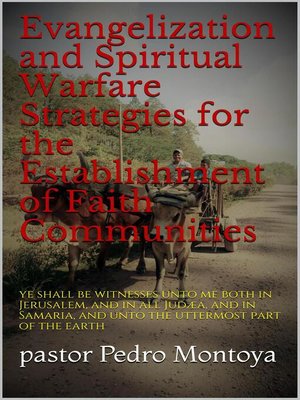 cover image of Evangelization and Spiritual Warfare Strategies for the Establishment of Faith Communities